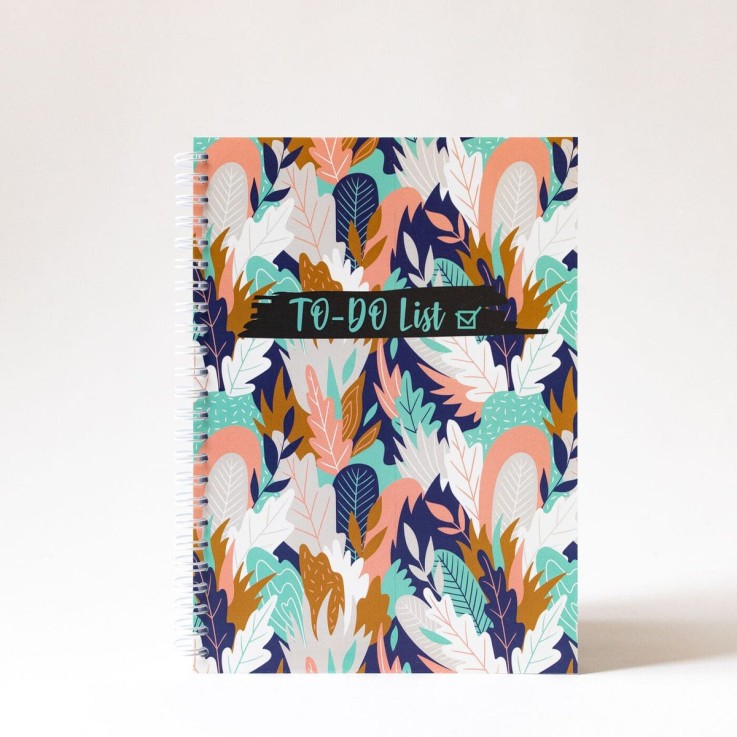 To Do List Feuilles