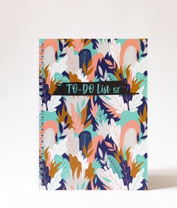 To Do List Feuilles