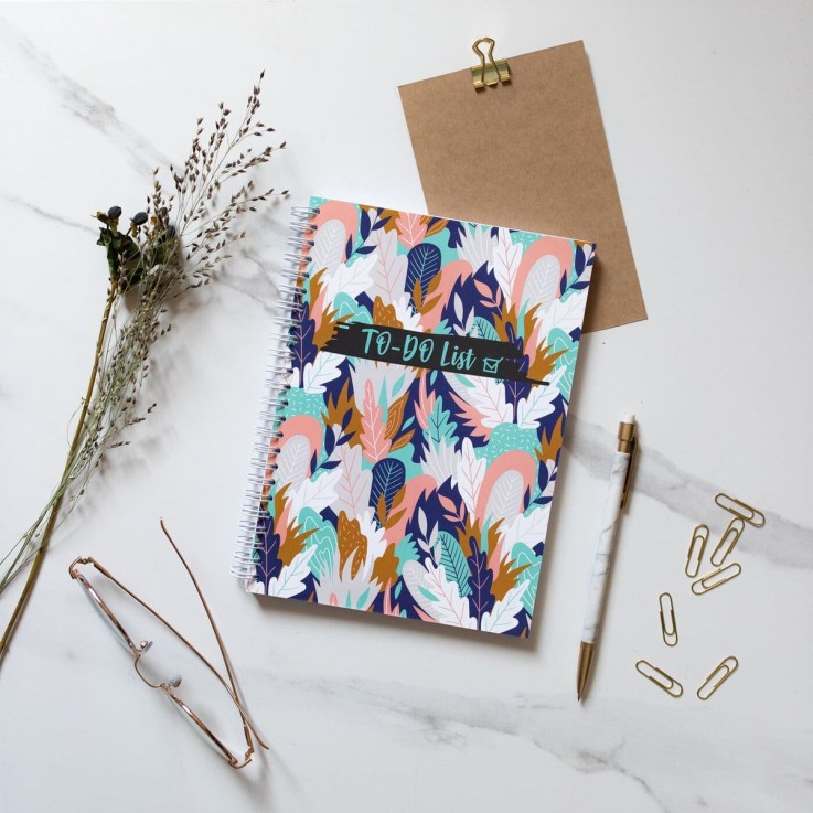 To Do List Feuilles
