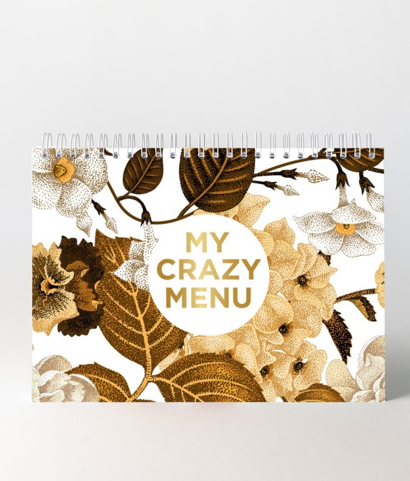Planificateur de repas Autumn