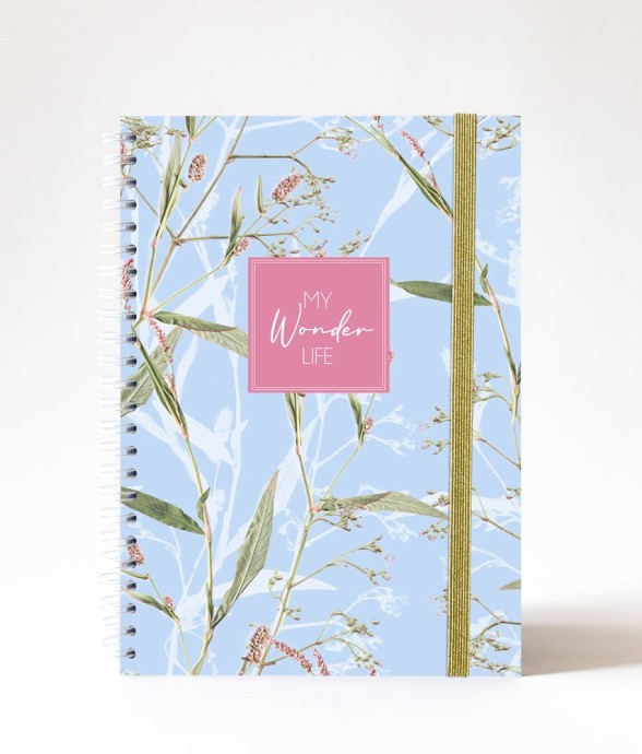Agenda Pro Perso Soft Pastel