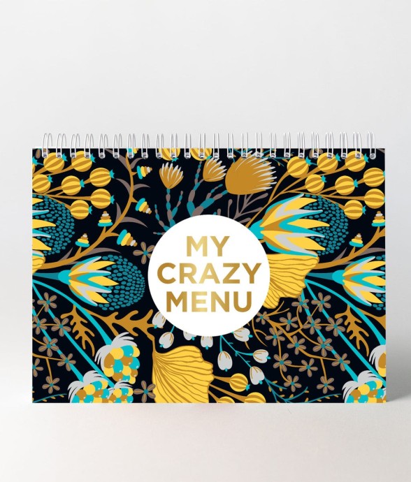 Planificateur de repas Mustard