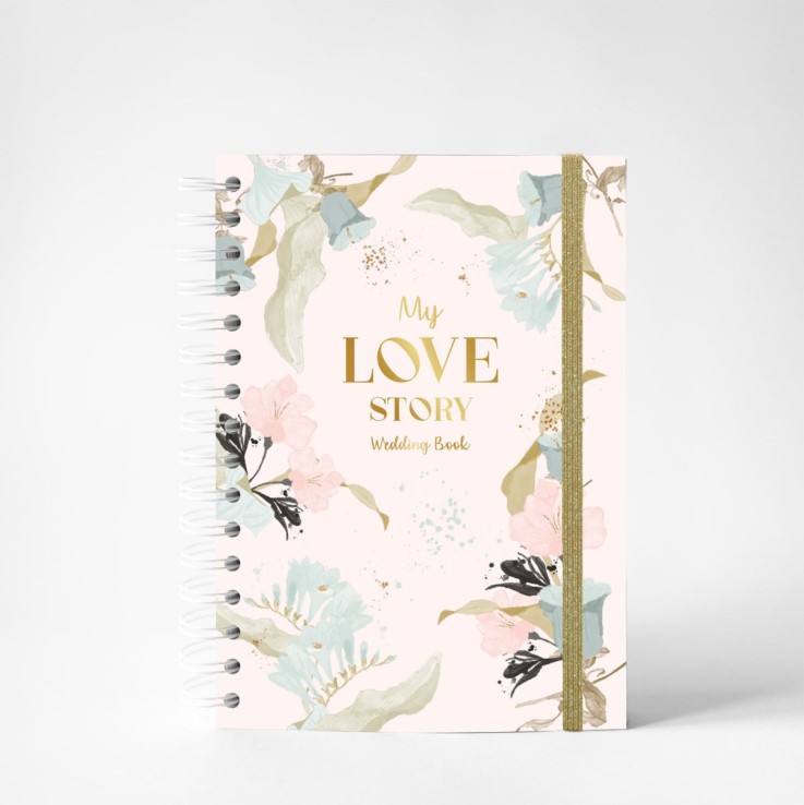 Carnet de Mariage Alchimie