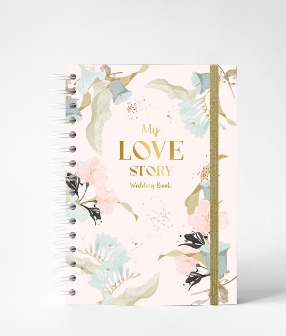Carnet de Mariage Alchimie