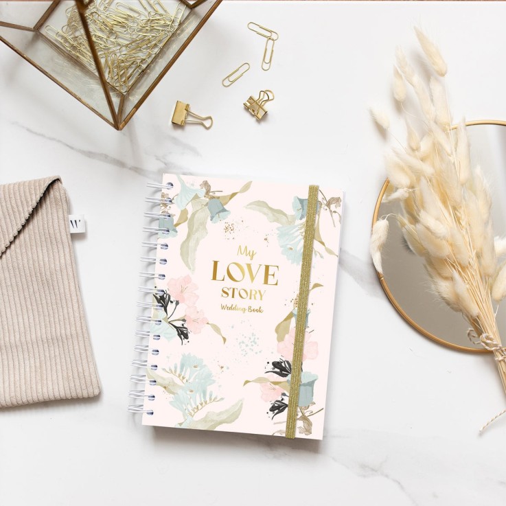 Carnet de Mariage Alchimie