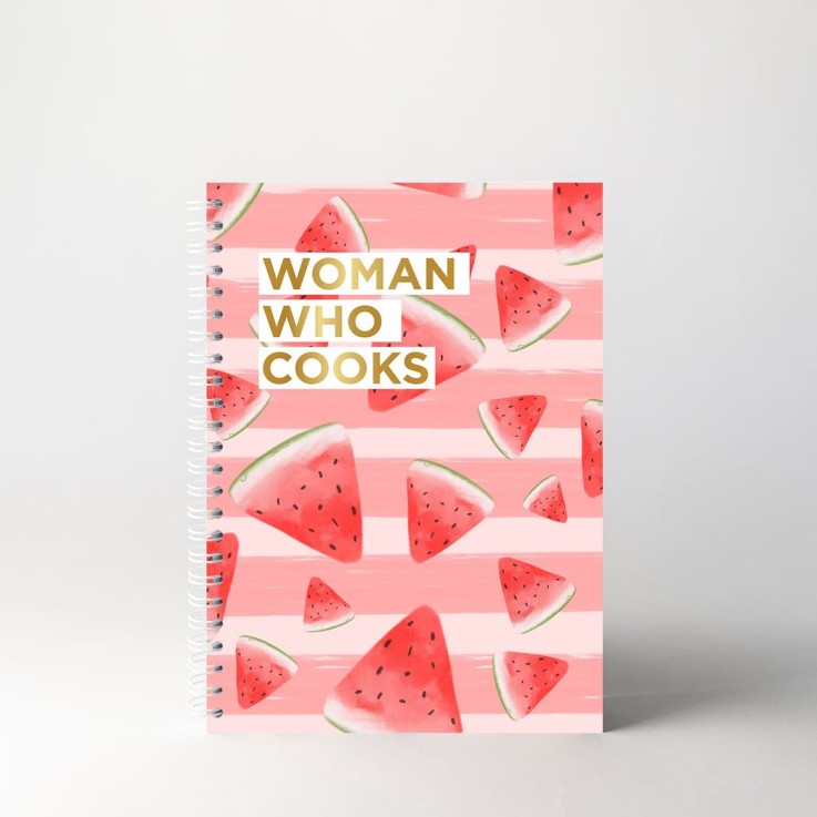 Carnet de recettes Watermelon