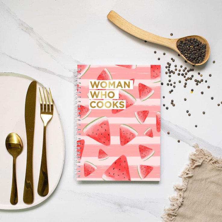 Carnet de recettes Watermelon