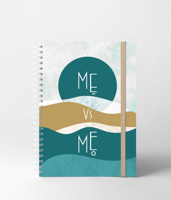 Carnet de Notes Green Moon