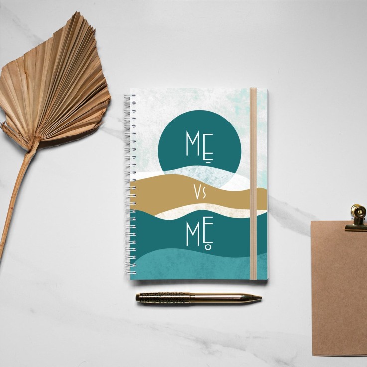 Carnet de Notes Green Moon