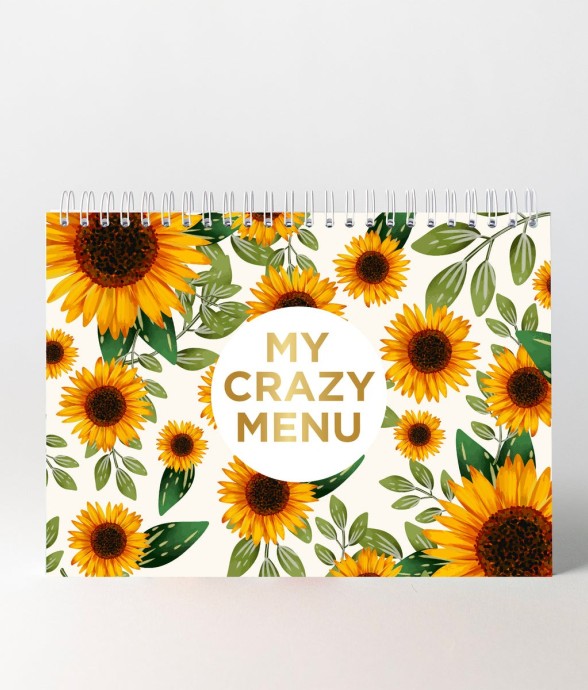 Planificateur de repas Sun...