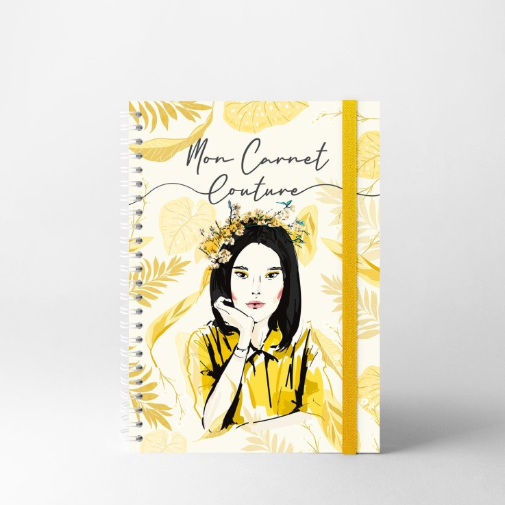 Carnet de Couture Miho