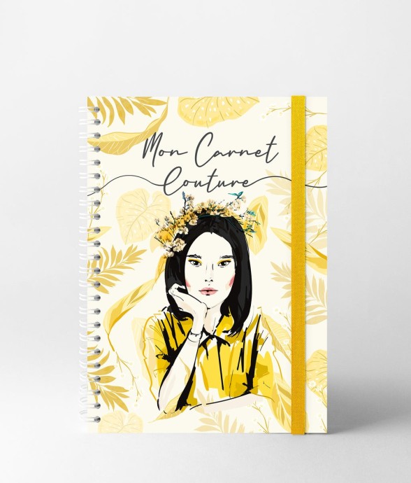 Carnet de Couture Miho