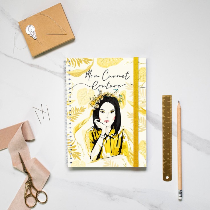 Carnet de Couture Miho