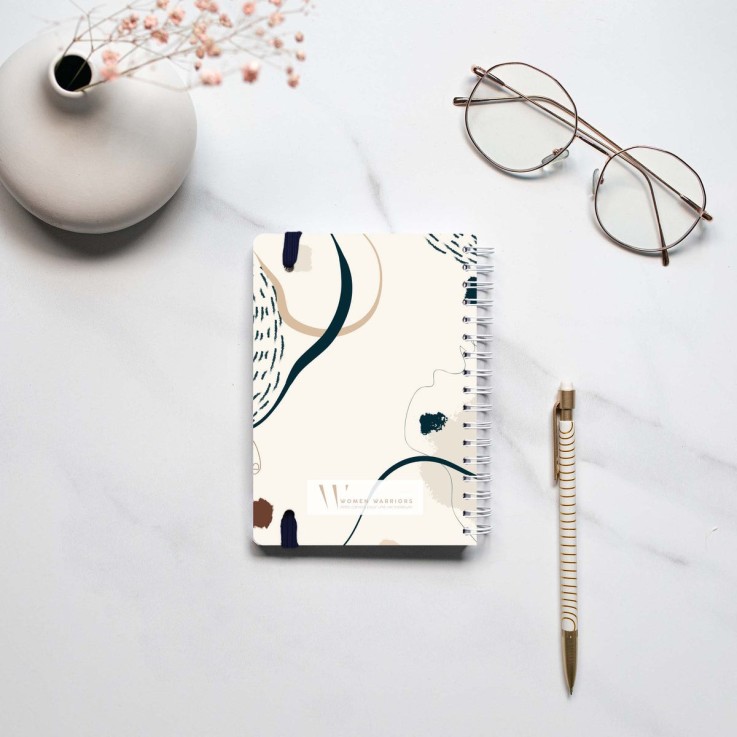 Carnet de Notes Pocket Abstract