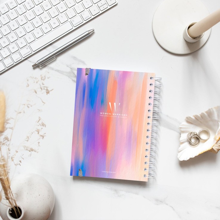 Agenda Semainier Non Daté Manifest
