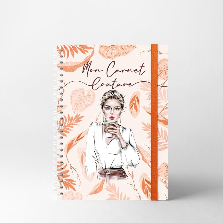 Carnet de Couture Julie