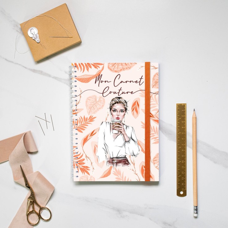 Carnet de Couture Julie