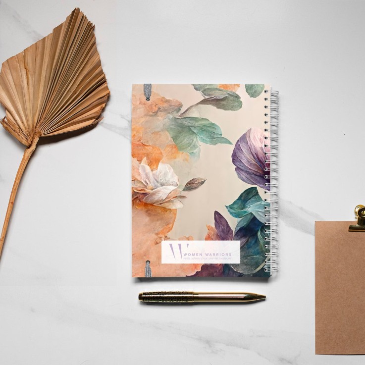 Carnet de Gratitude Softness