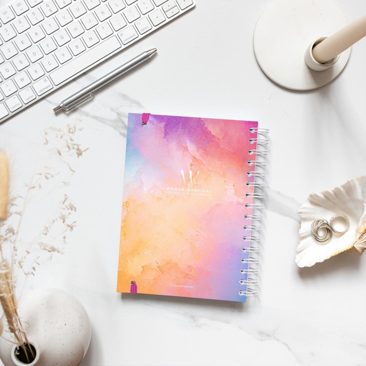 Agenda Semainier Non Daté Proud