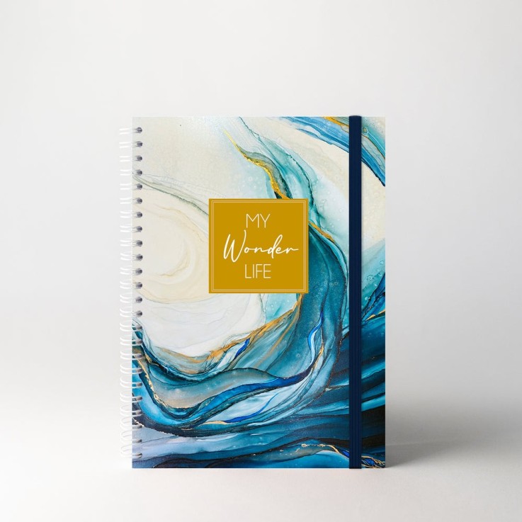 Agenda Pro Perso Waterfall