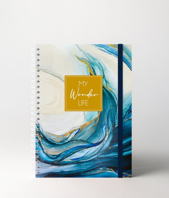 Agenda Pro Perso Waterfall