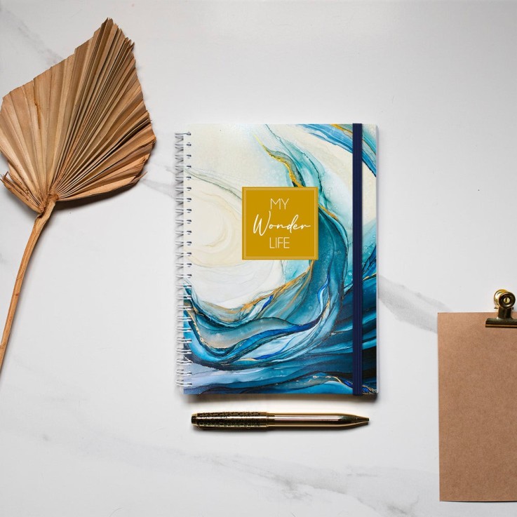 Agenda Pro Perso Waterfall