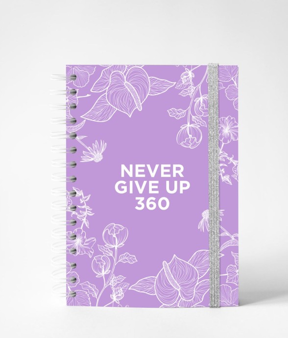 Agenda Journalier Non Daté...