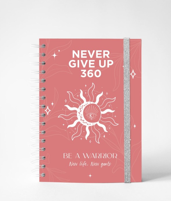 Agenda Journalier Non Daté...