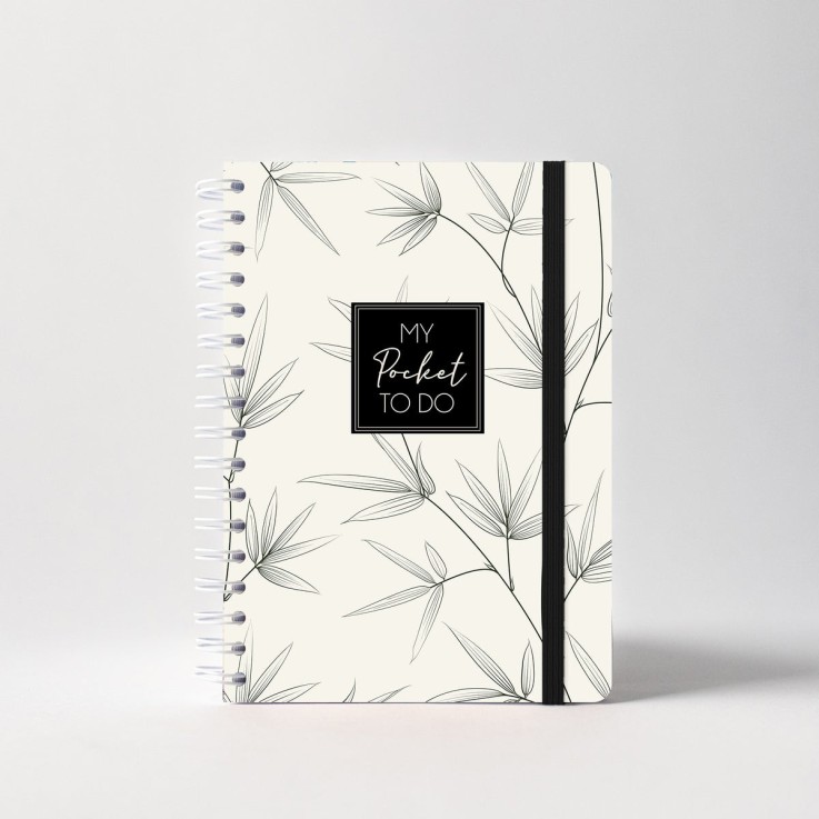 To Do List Pocket Peaceful