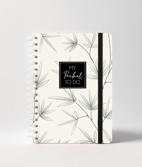 To Do List Pocket Peaceful
