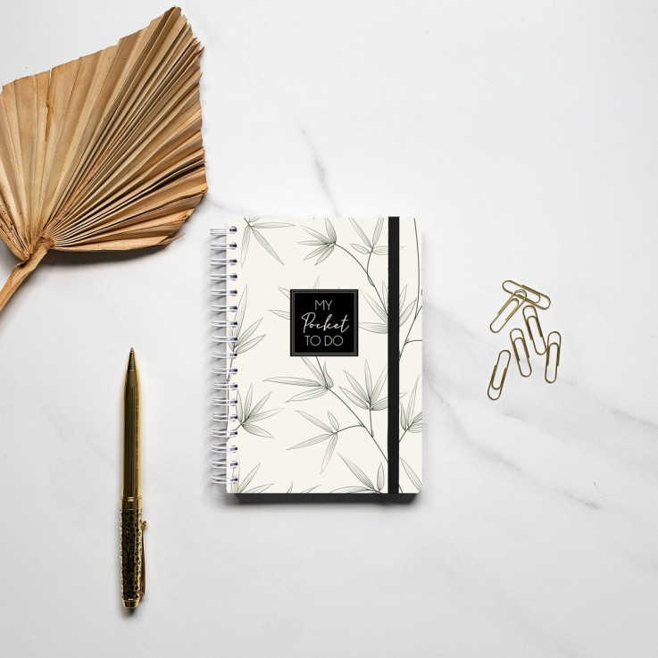 To Do List Pocket Peaceful