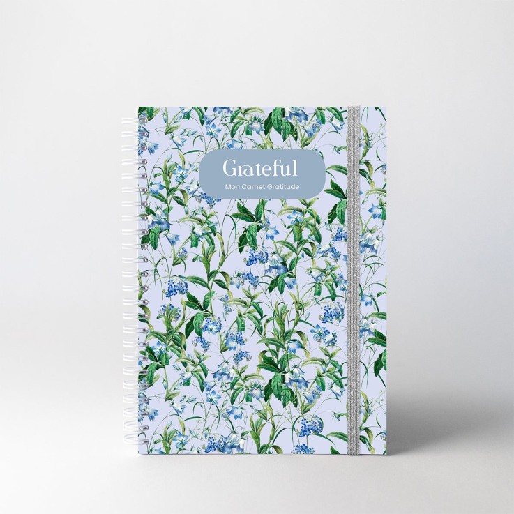 Carnet de Gratitude Happy