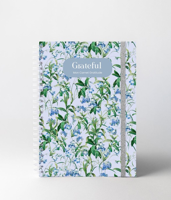 Carnet de Gratitude Happy