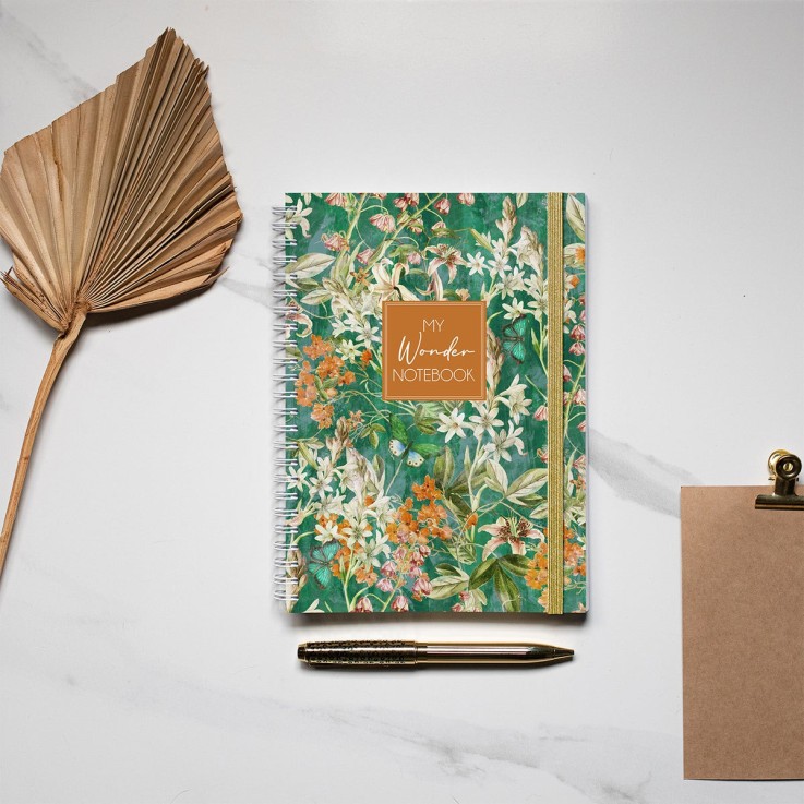 Carnet de Notes My Wonder Notes Secret