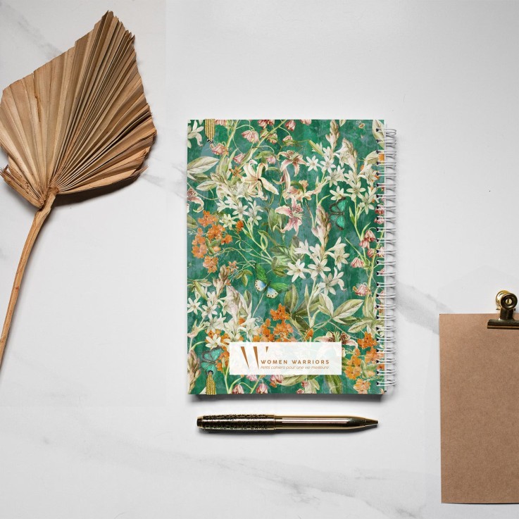 Carnet de Notes My Wonder Notes Secret