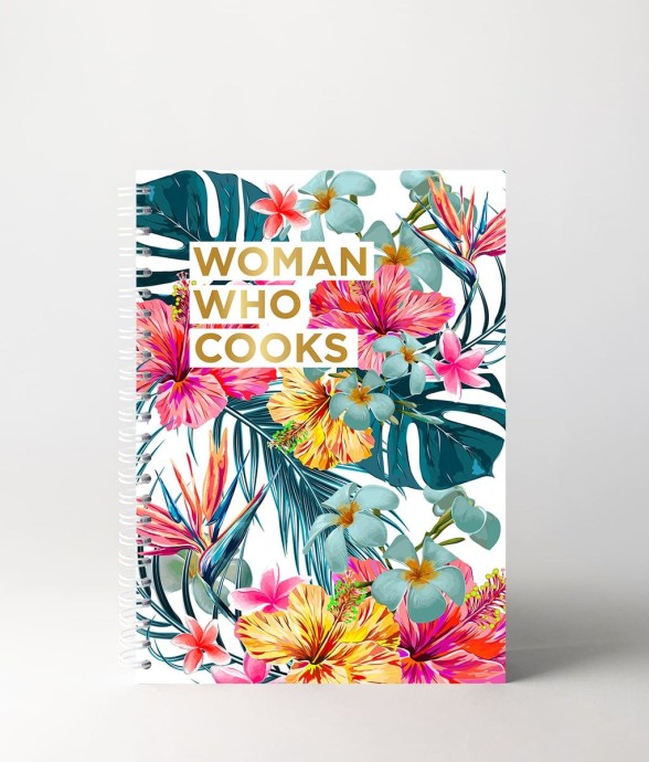 Carnet de recettes Tropical...