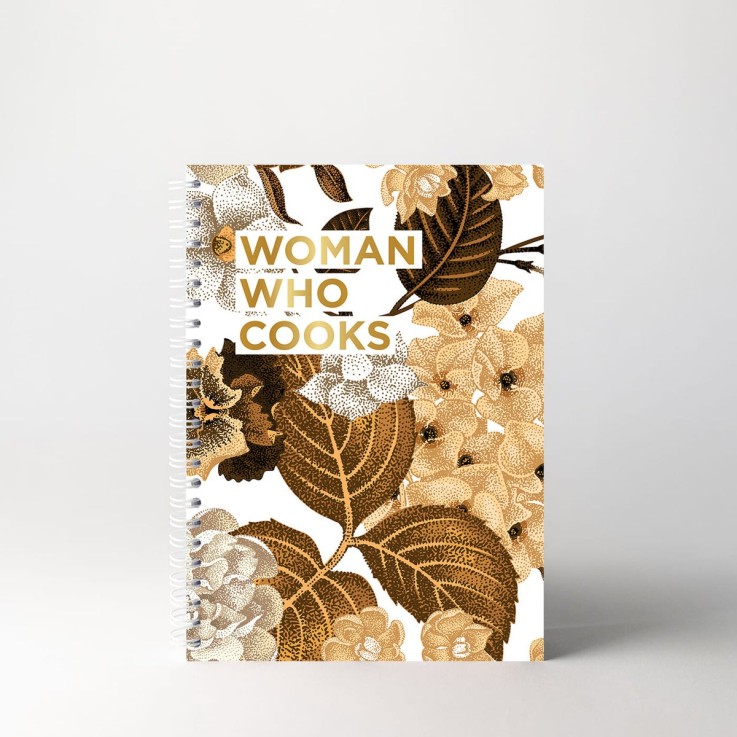 Carnet de recettes Autumn