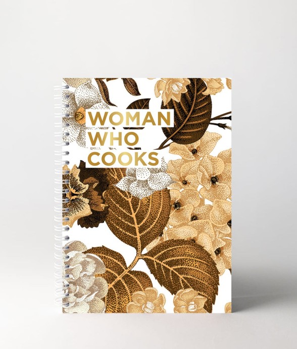 Carnet de recettes Autumn