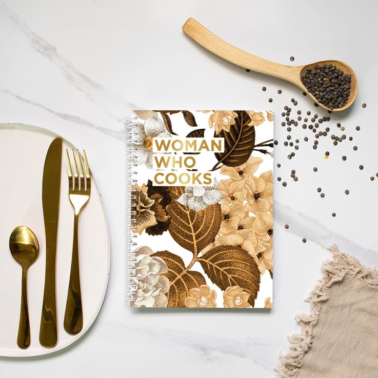 Carnet de recettes Autumn