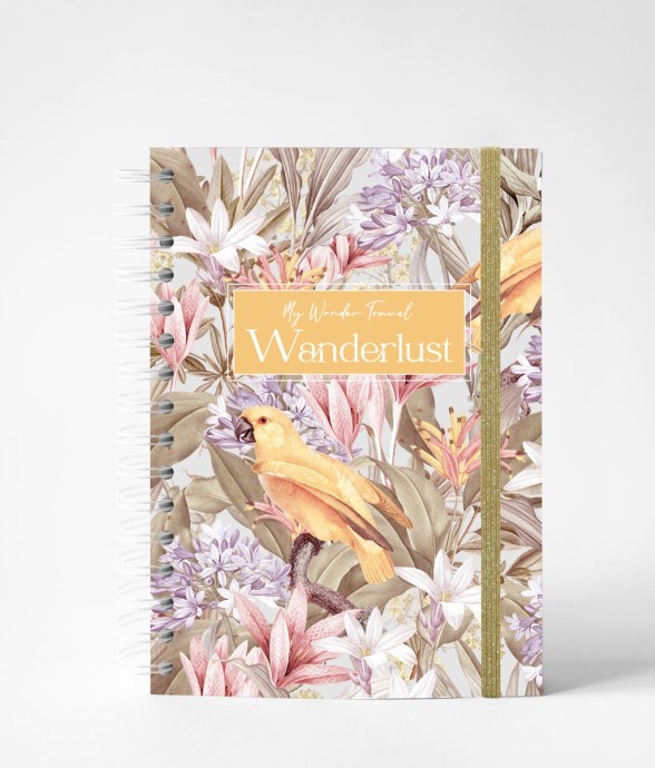 Carnet de Voyage Bright...