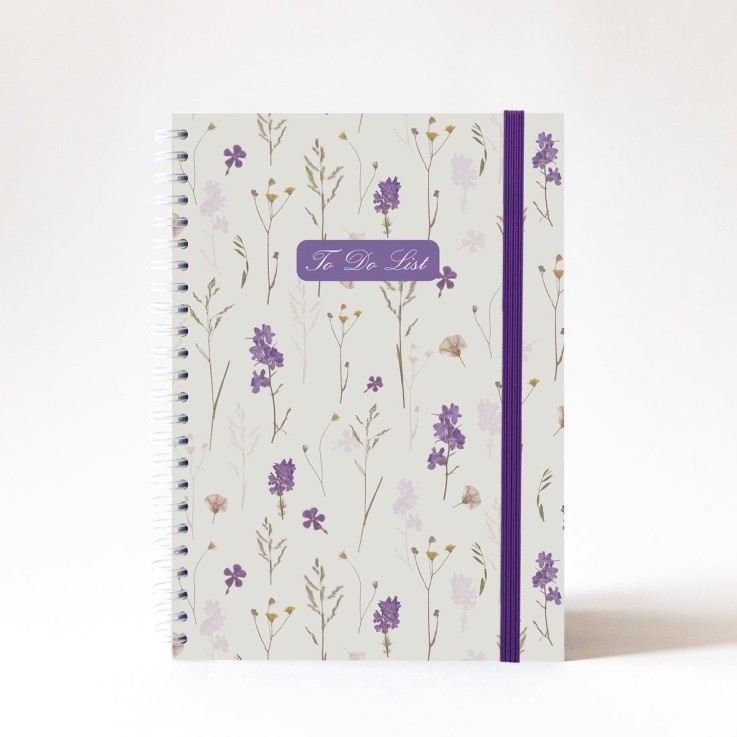 To Do List Sweet Violet