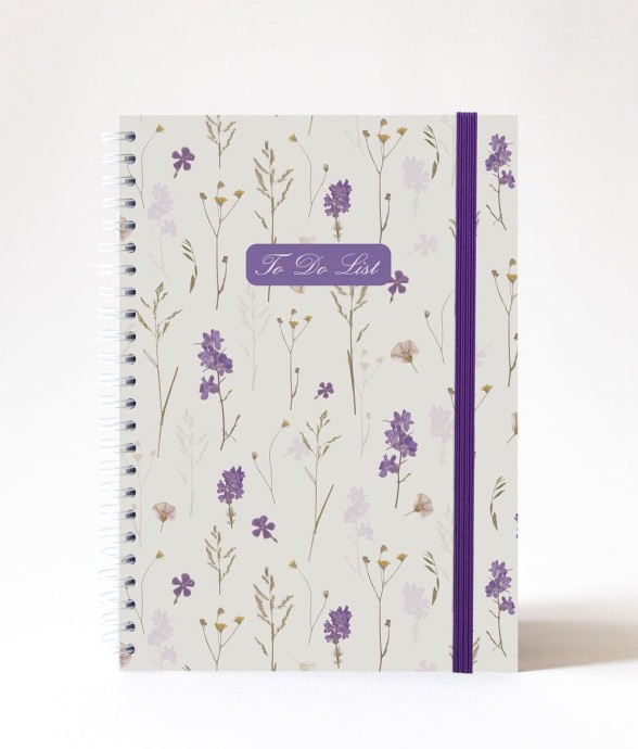 To Do List Sweet Violet