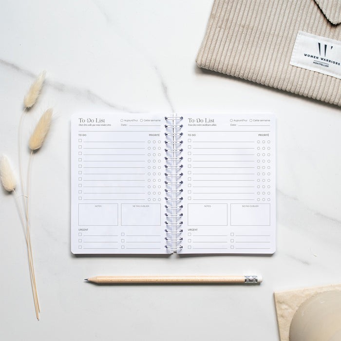 To Do List Sweet Violet