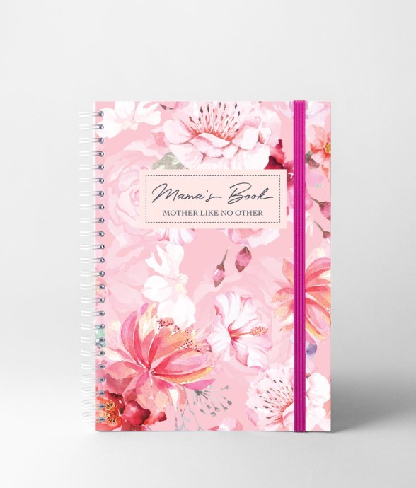Carnet de Notes Mama's Book...