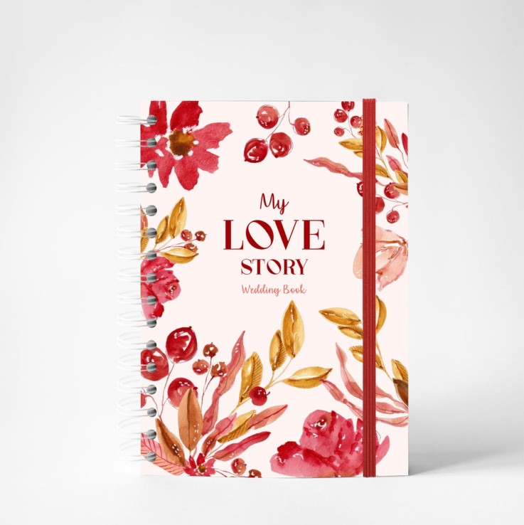Carnet de Mariage Idylle