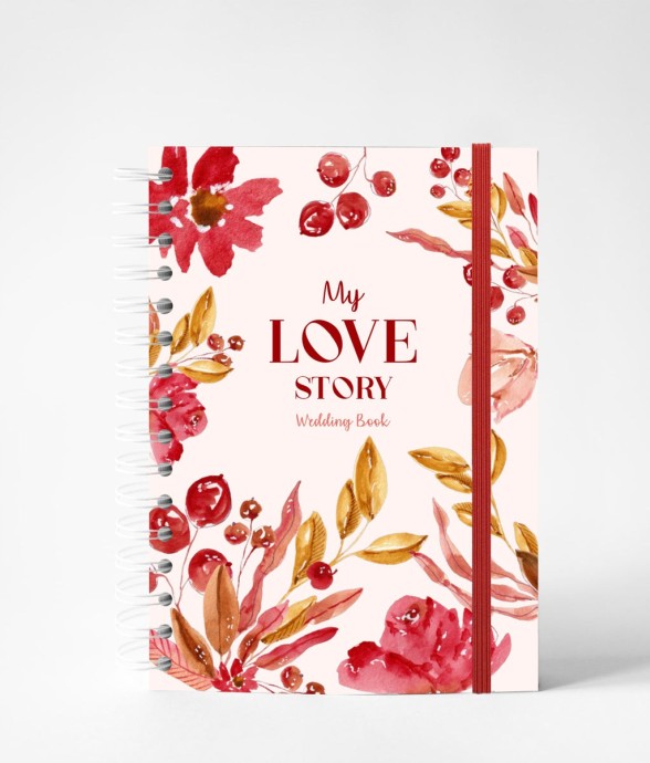 Carnet de Mariage Idylle