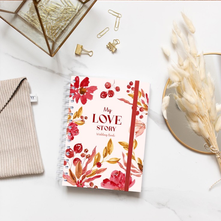 Carnet de Mariage Idylle