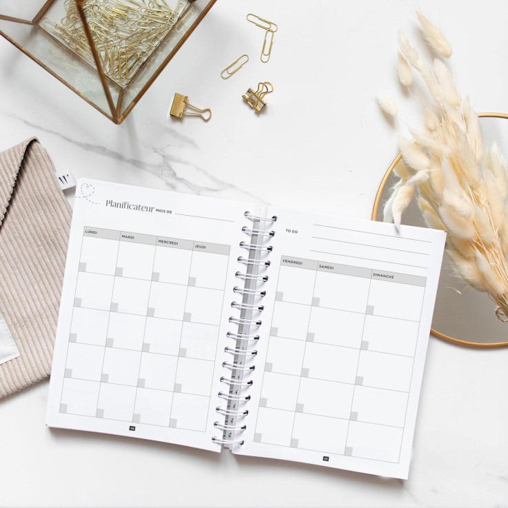 Carnet de Mariage Idylle