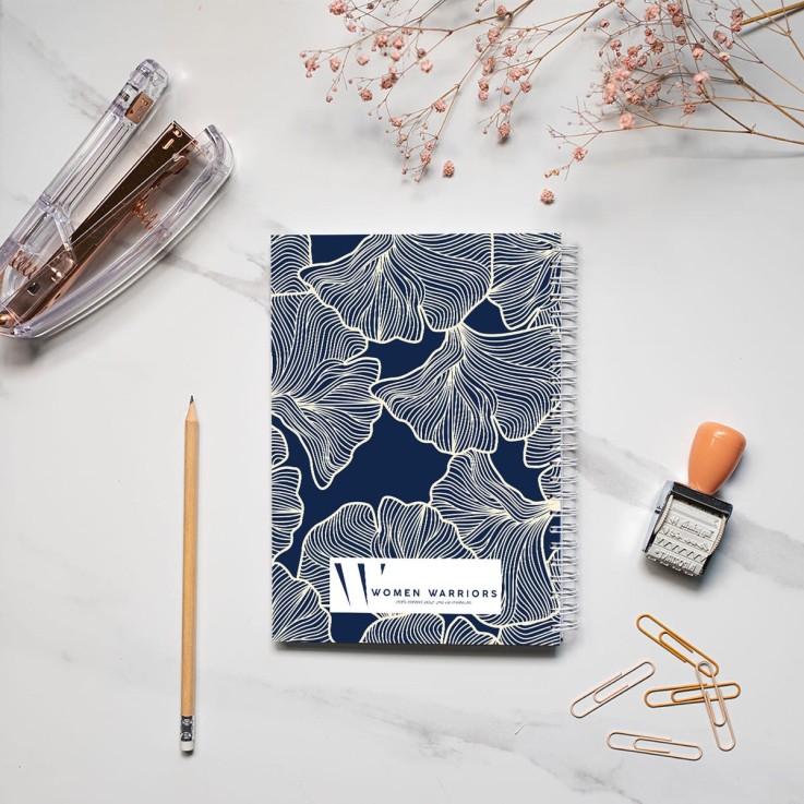 Carnet de Budget Kakebo Navy