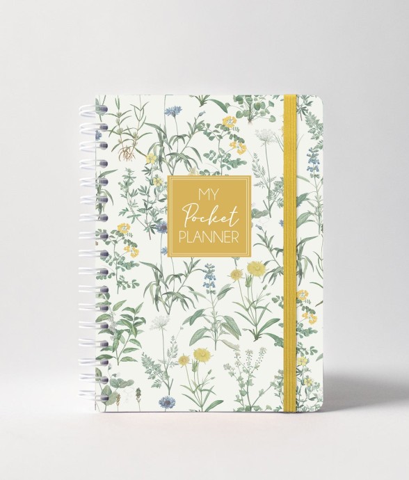 Agenda Semainier Pocket...